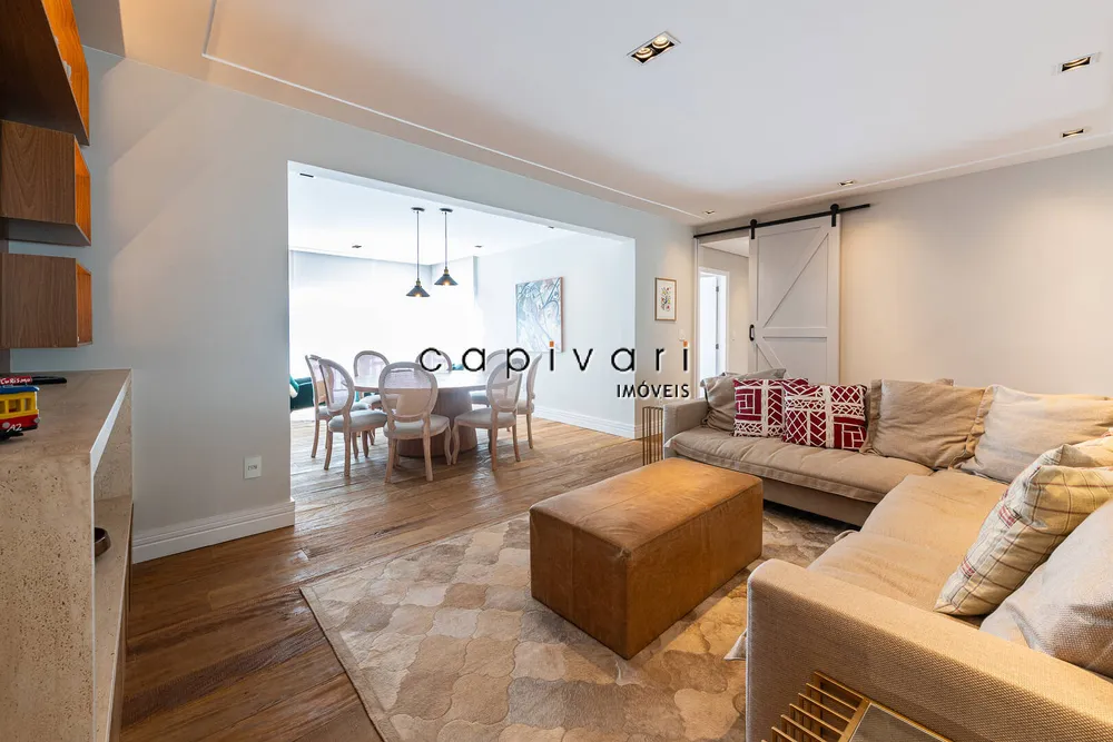Apartamento, 3 quartos, 127 m² - Foto 1