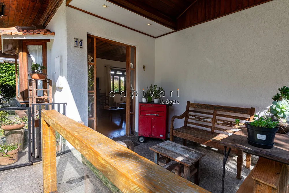 Casa de Condomínio, 3 quartos - Foto 2