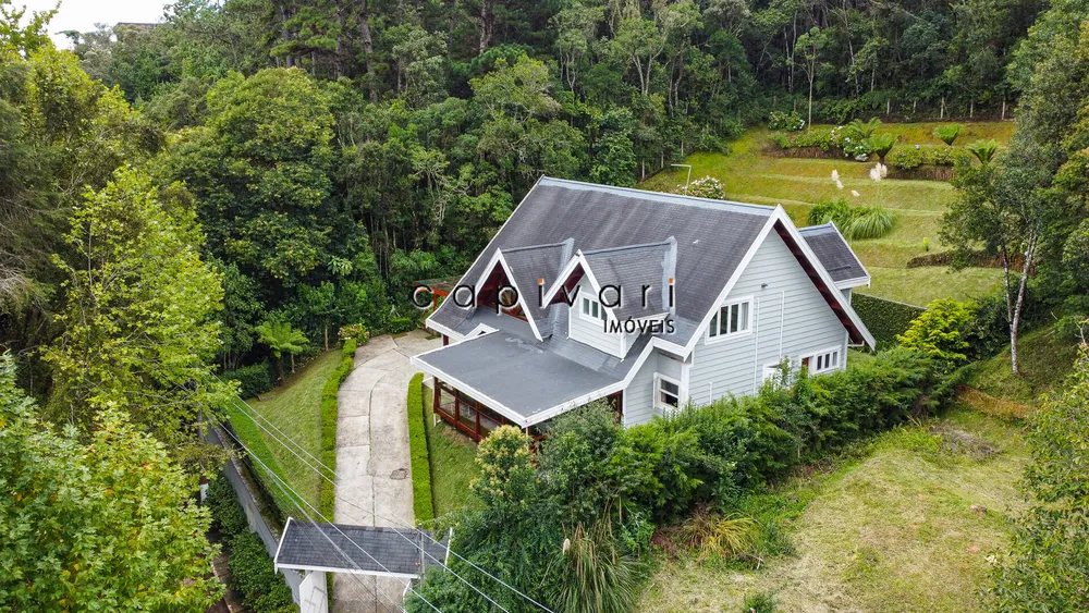 Casa, 5 quartos, 333 m² - Foto 1