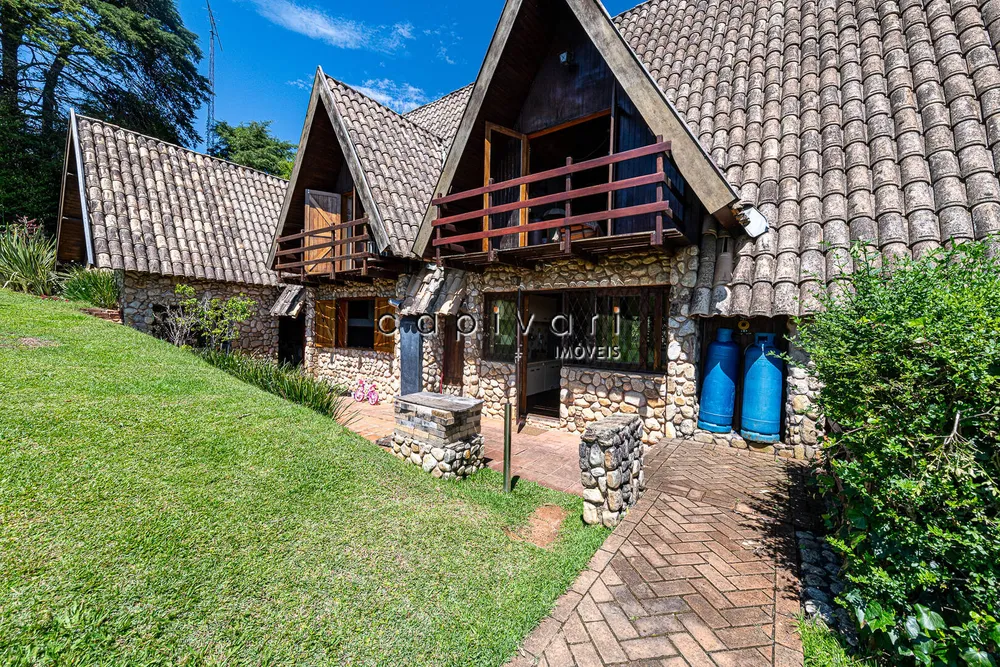Casa de Condomínio, 4 quartos - Foto 4