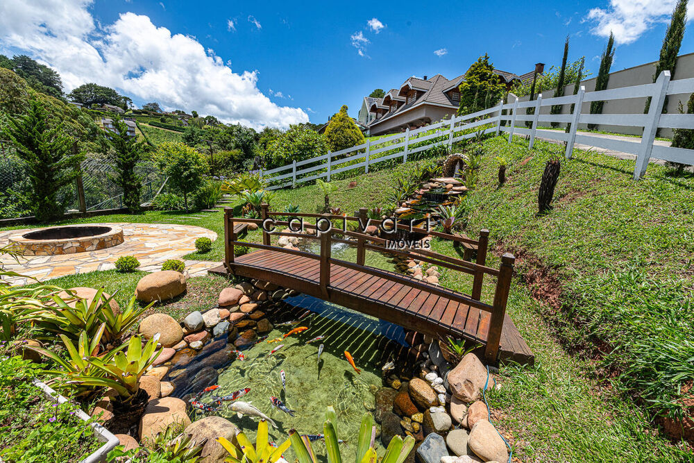 Casa de Condomínio, 5 quartos - Foto 19