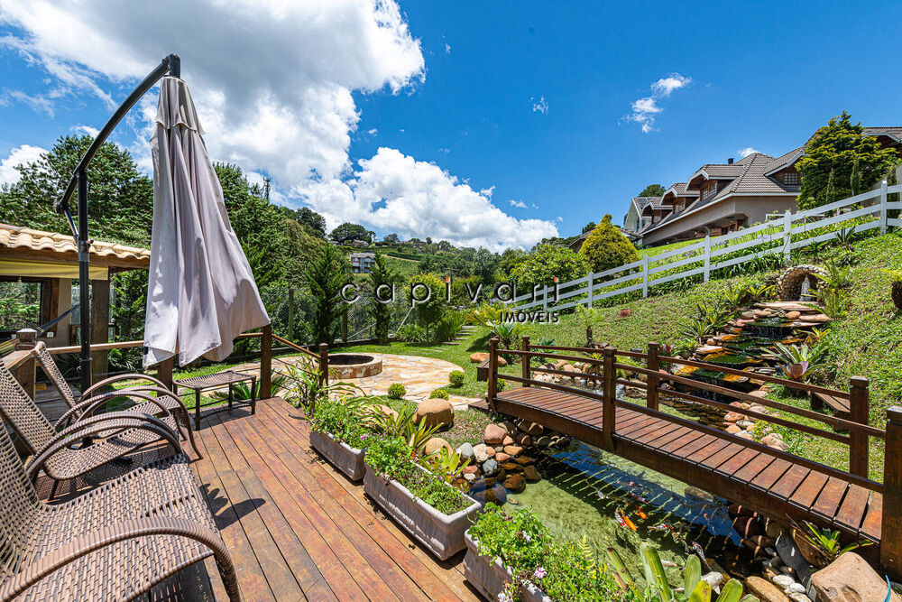 Casa de Condomínio, 5 quartos - Foto 18