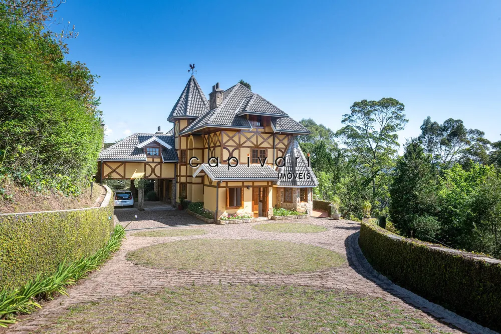 Casa, 7 quartos, 3300 m² - Foto 1