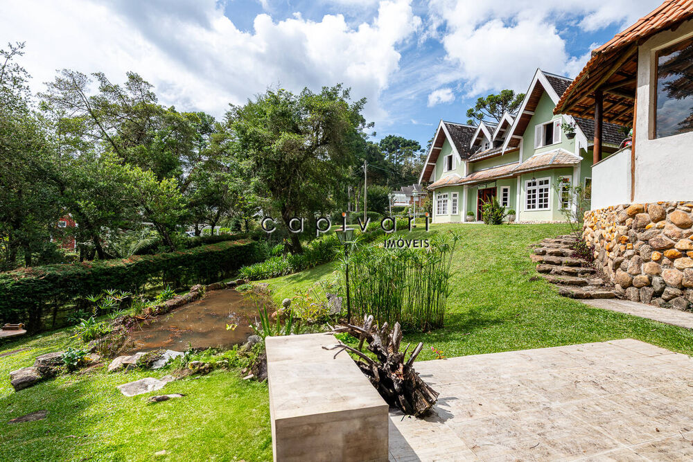 Casa de Condomínio, 4 quartos - Foto 9