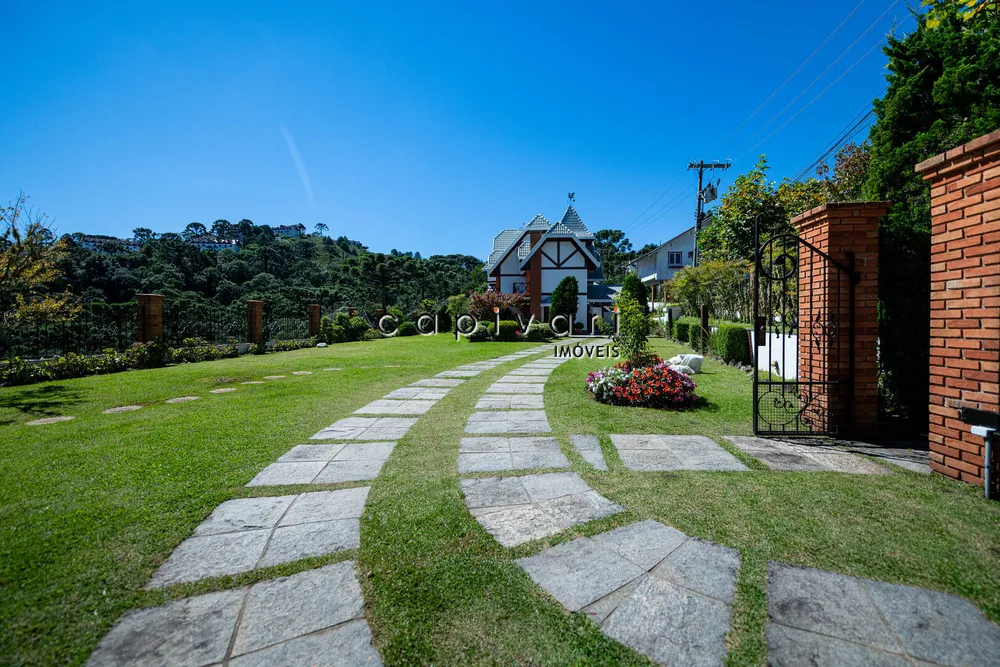 Casa de Condomínio, 7 quartos - Foto 1