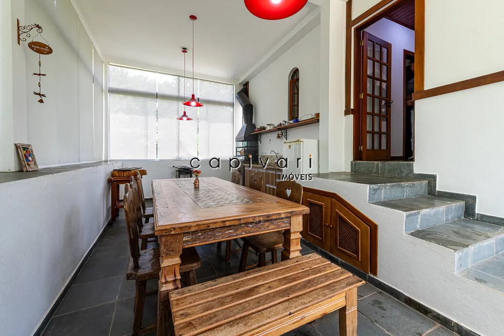 Casa de Condomínio, 5 quartos - Foto 2