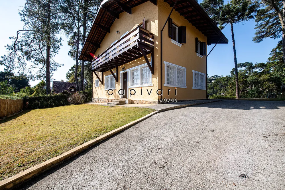 Casa, 4 quartos, 241 m² - Foto 2