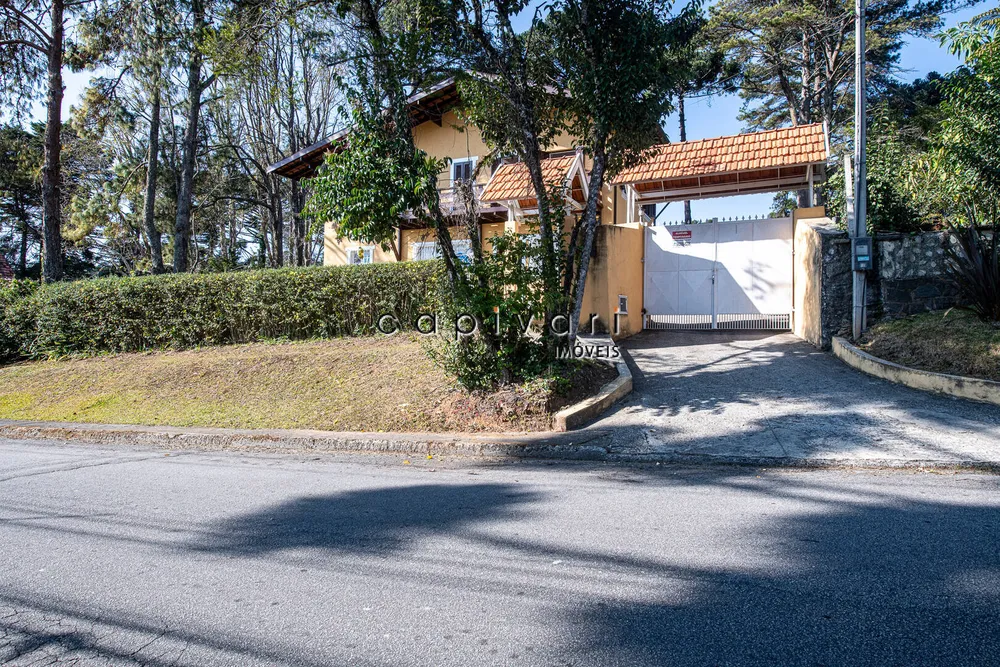 Casa, 4 quartos, 241 m² - Foto 1