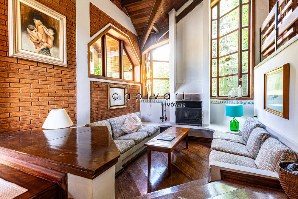 Casa de Condomínio, 3 quartos - Foto 2
