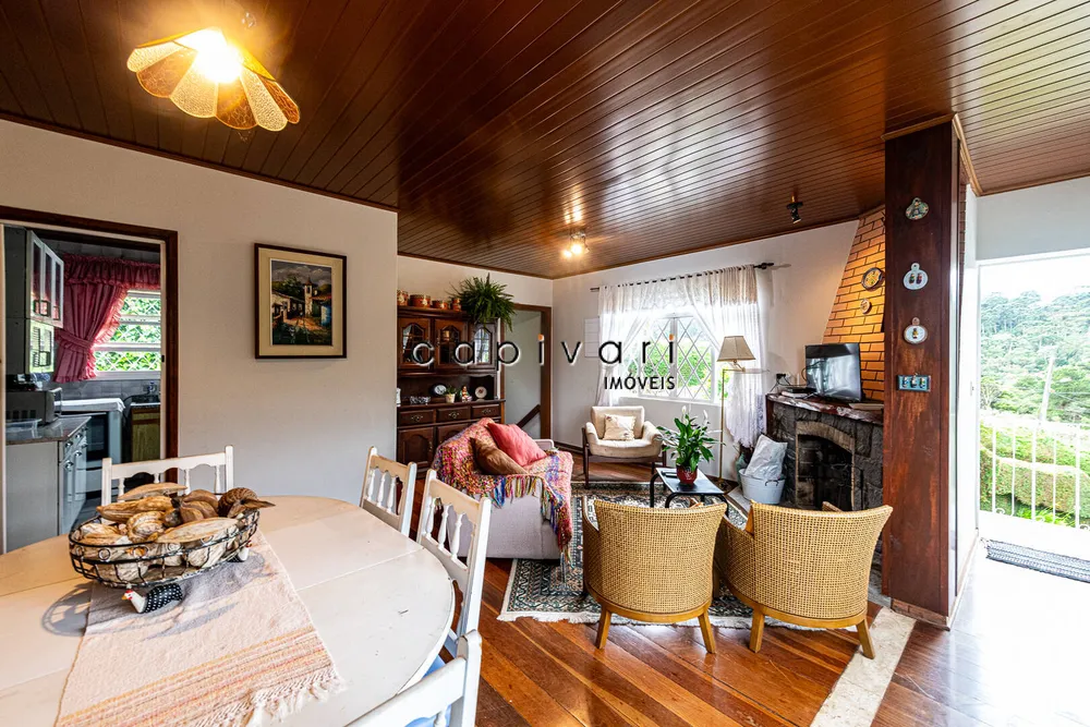 Casa de Condomínio, 4 quartos - Foto 1