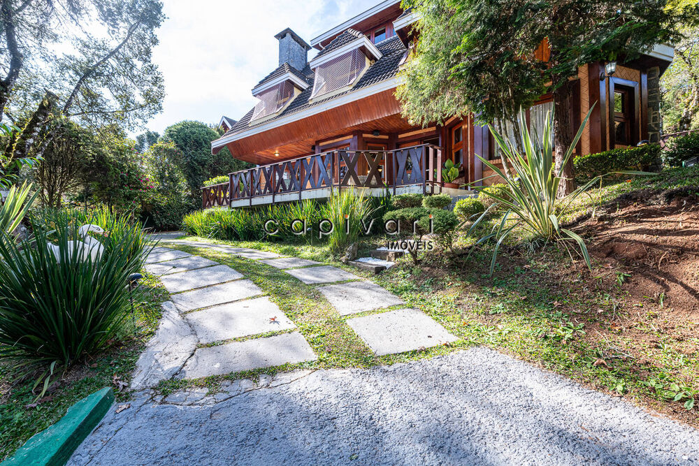 Casa de Condomínio, 5 quartos - Foto 4