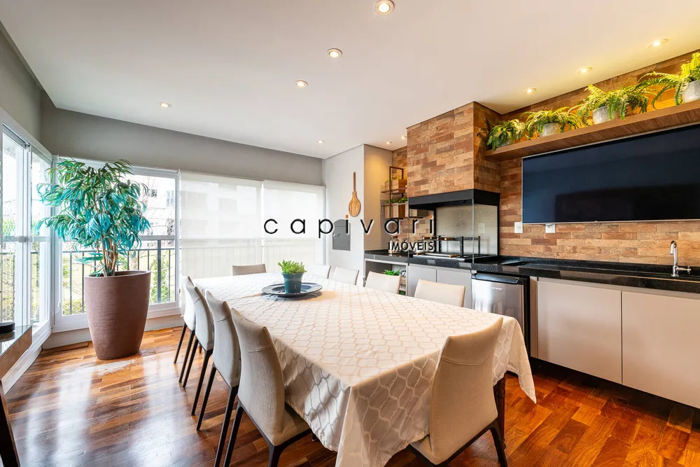 Apartamento, 4 quartos, 127 m² - Foto 6