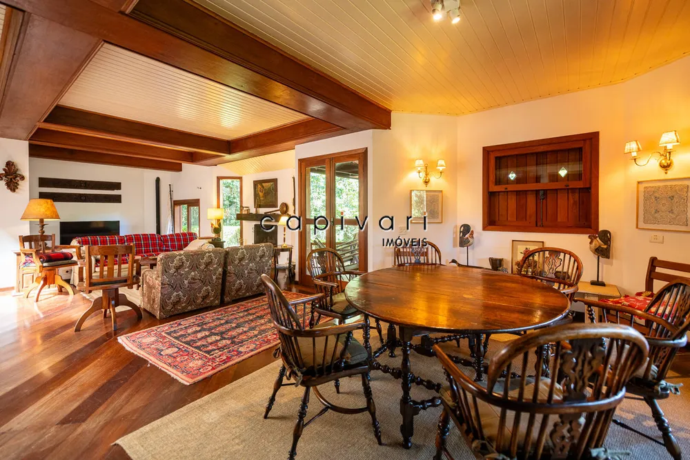 Casa de Condomínio, 5 quartos - Foto 4