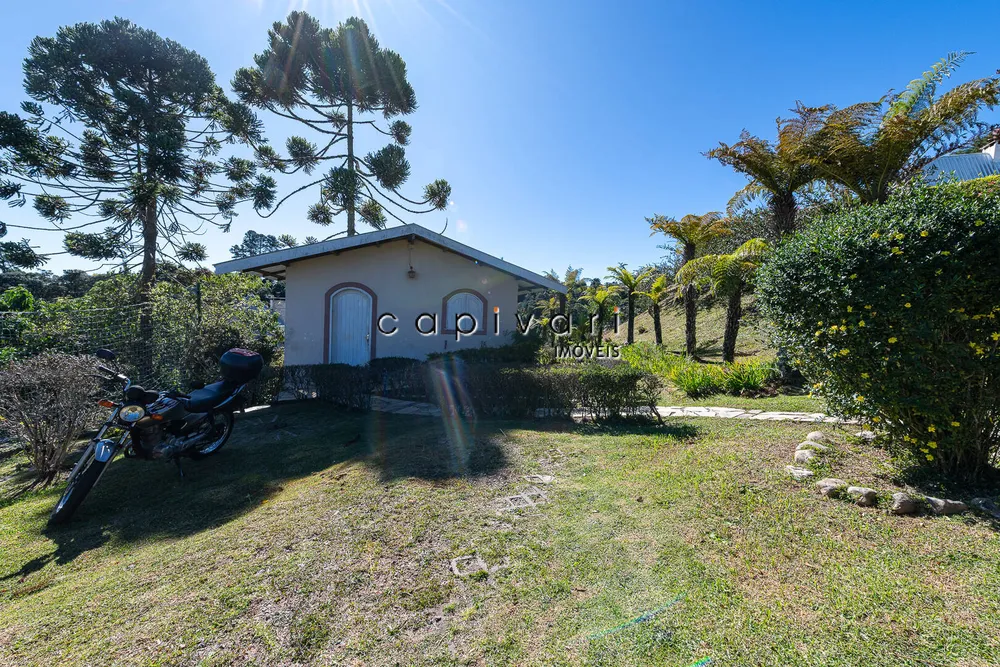 Casa, 6 quartos, 450 m² - Foto 1