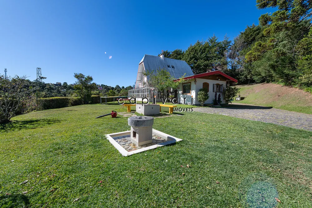 Casa, 6 quartos, 450 m² - Foto 2
