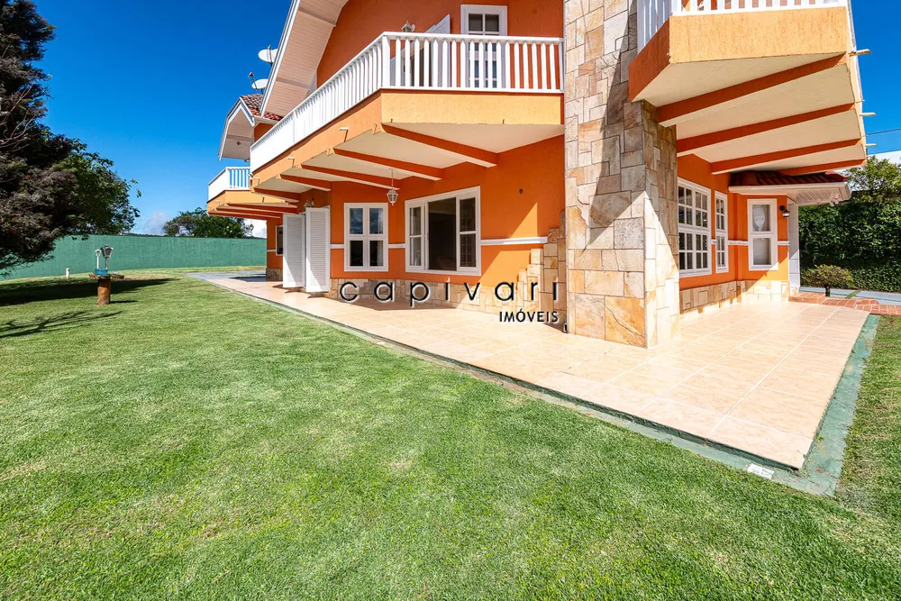 Casa, 5 quartos, 350 m² - Foto 1