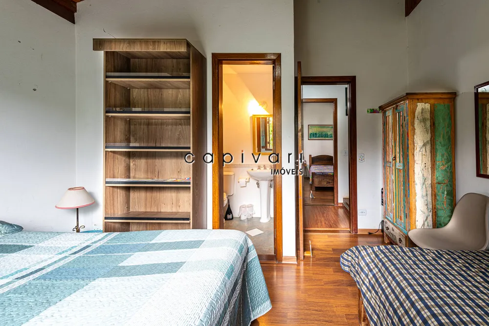 Casa de Condomínio, 4 quartos - Foto 10