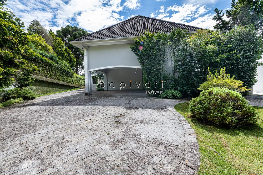 Casa, 4 quartos, 387 m² - Foto 1