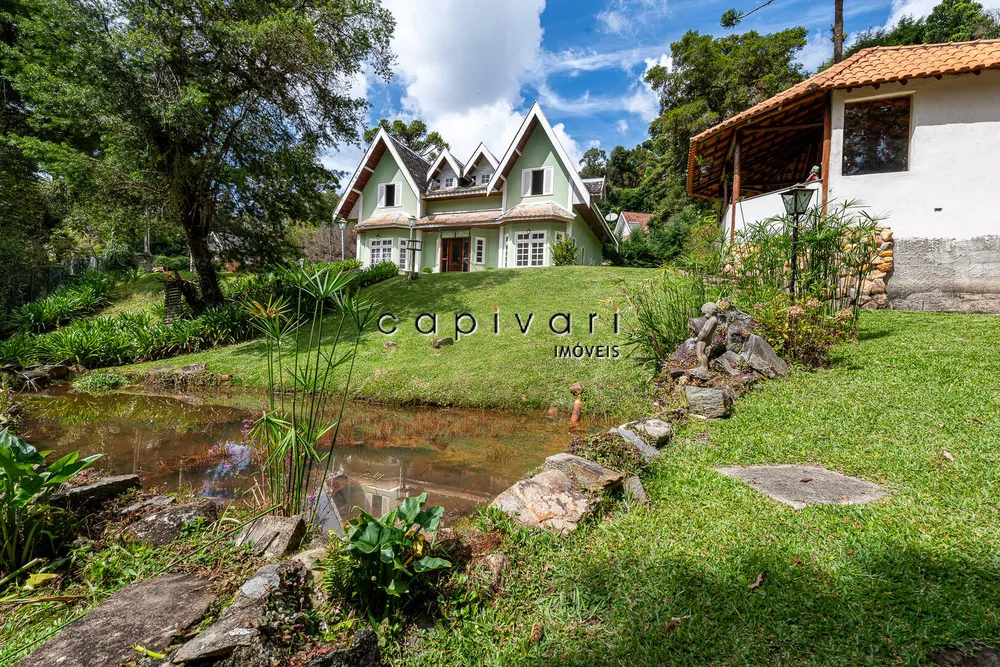 Casa de Condomínio, 4 quartos - Foto 4