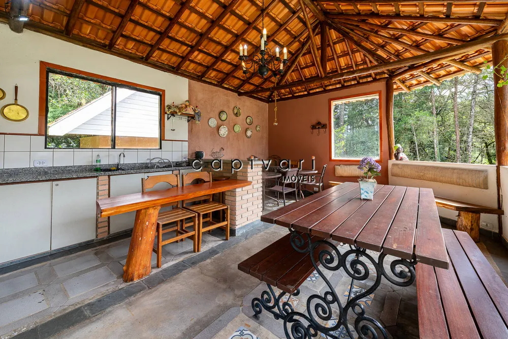 Casa de Condomínio, 4 quartos - Foto 2