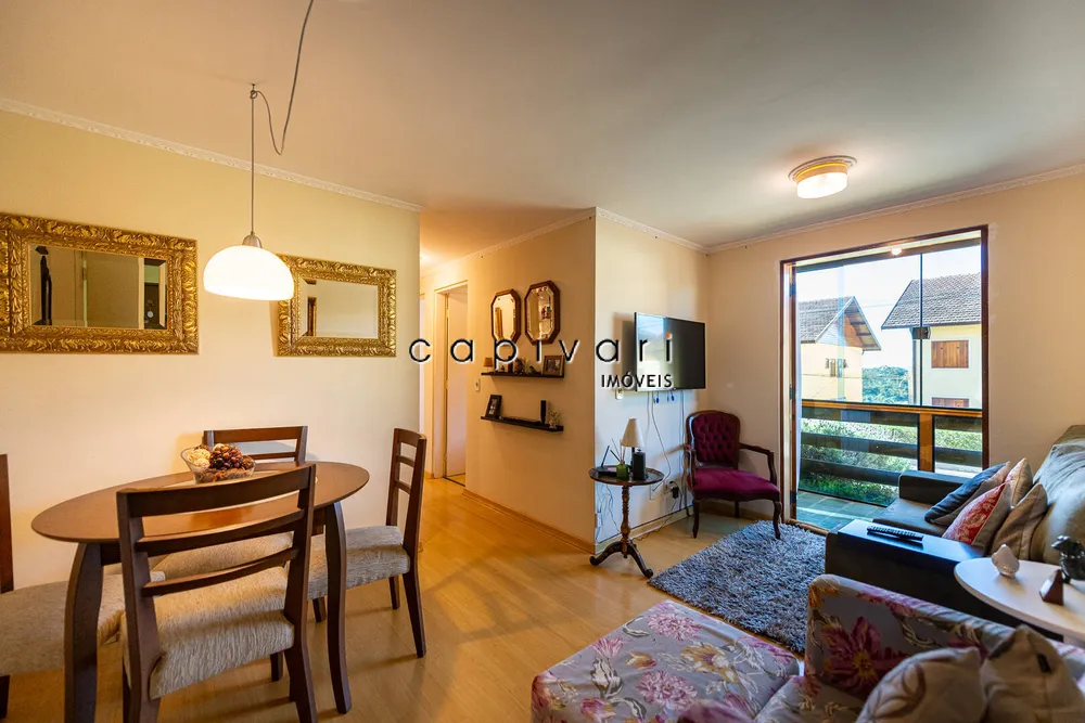 Apartamento, 2 quartos, 47 m² - Foto 2