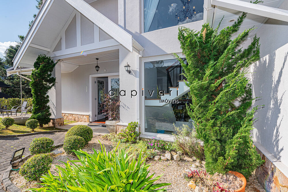 Casa de Condomínio, 5 quartos - Foto 1