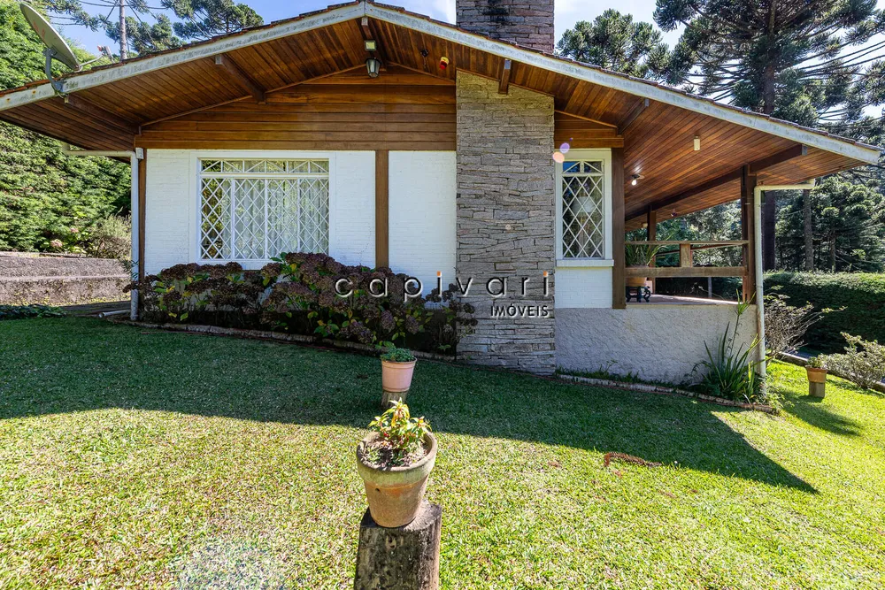 Casa, 4 quartos, 165 m² - Foto 1