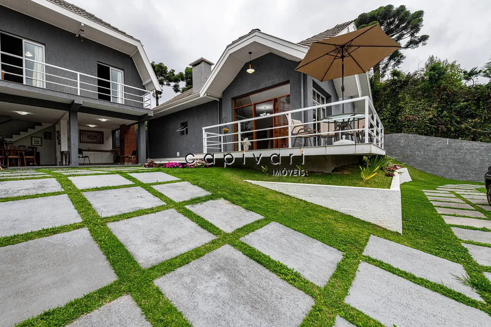 Casa, 5 quartos, 163 m² - Foto 7