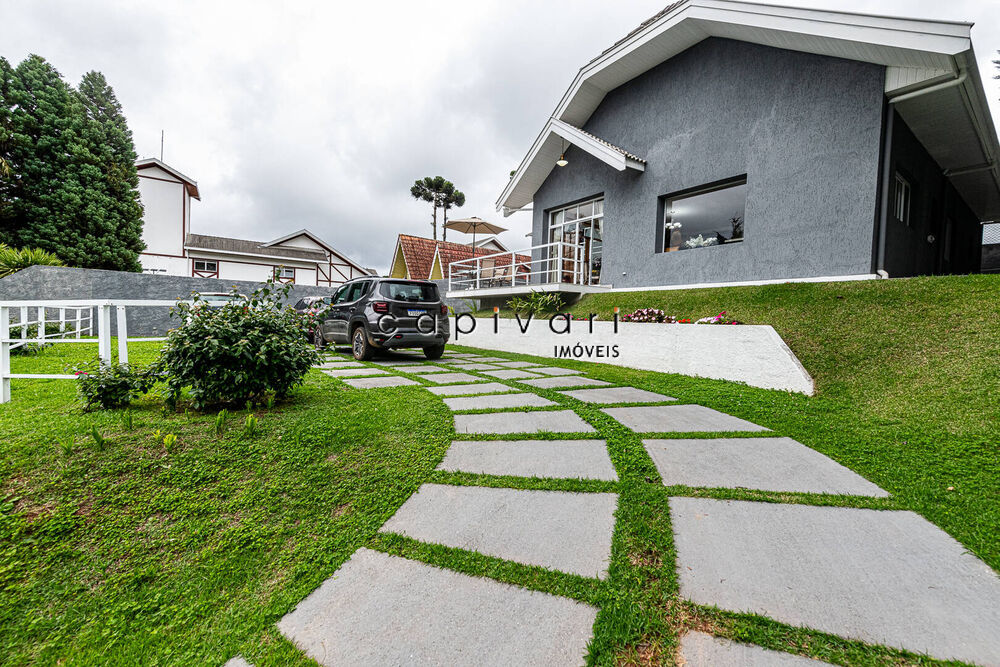 Casa, 5 quartos, 163 m² - Foto 2