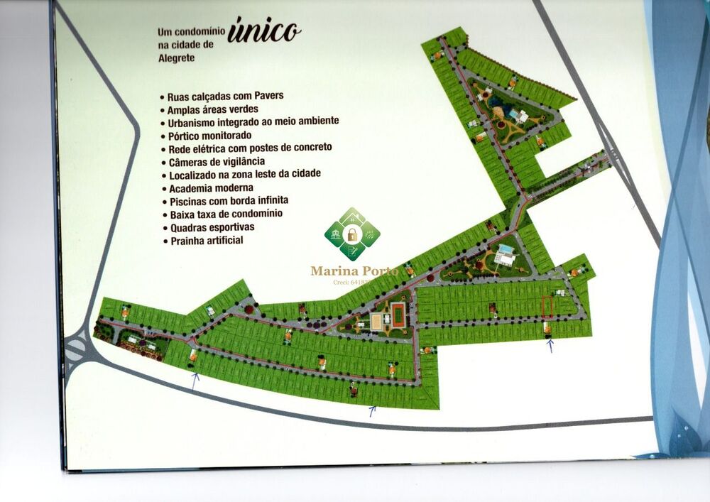 Terreno, 324 m² - Foto 1