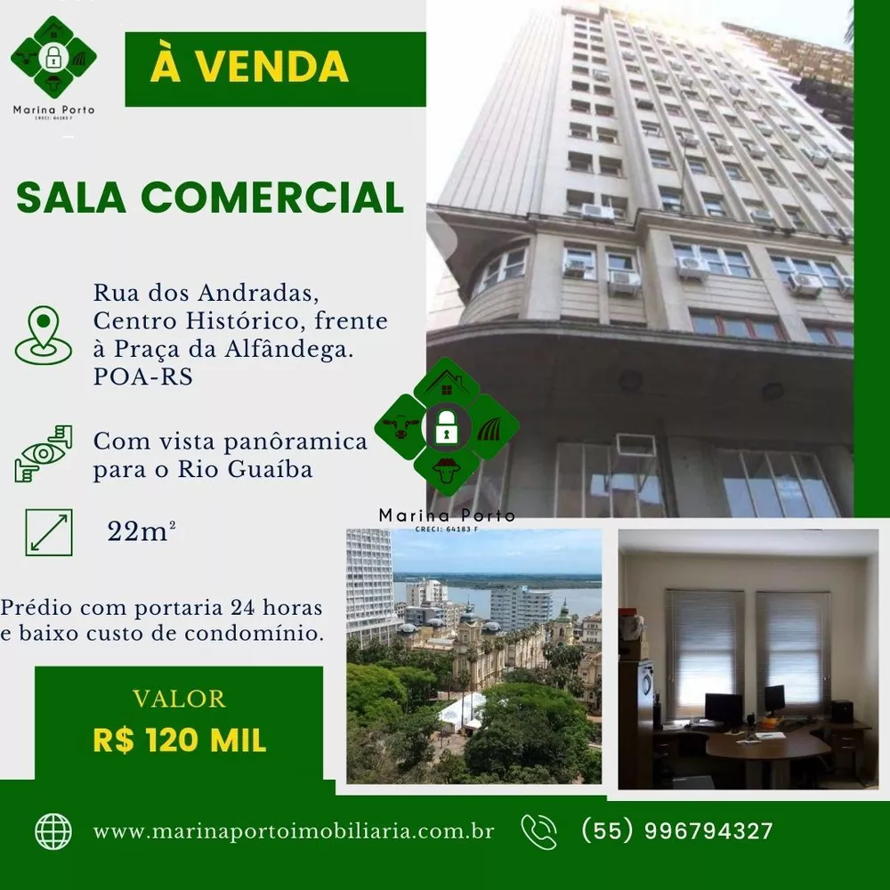 Conjunto Comercial-Sala à venda com 2 quartos, 5m² - Foto 1