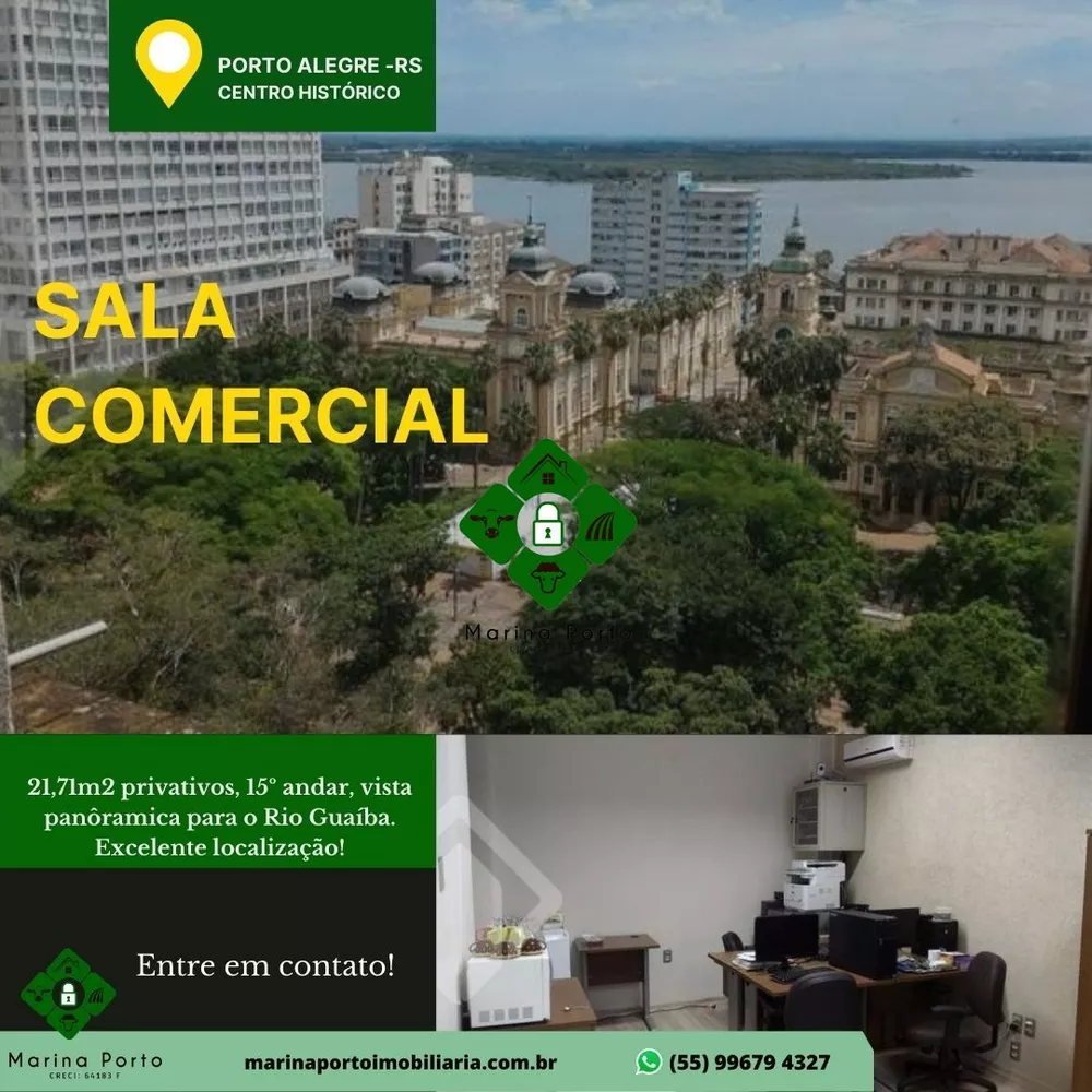 Conjunto Comercial-Sala à venda com 2 quartos, 5m² - Foto 2