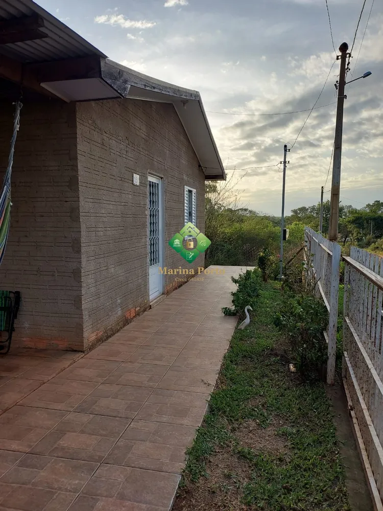 Casa, 3 quartos, 62 m² - Foto 1