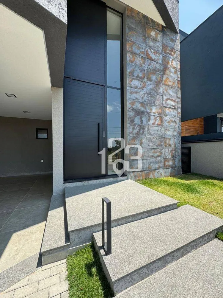 Casa de Condomínio, 3 quartos - Foto 2
