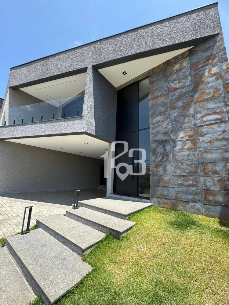 Casa de Condomínio, 3 quartos - Foto 1