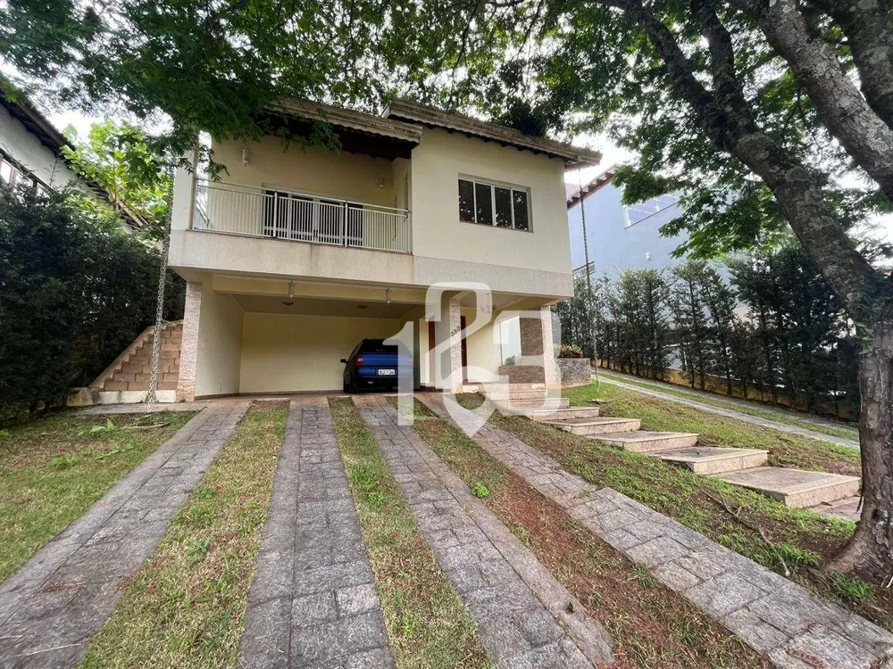 Casa de Condomínio, 3 quartos - Foto 1