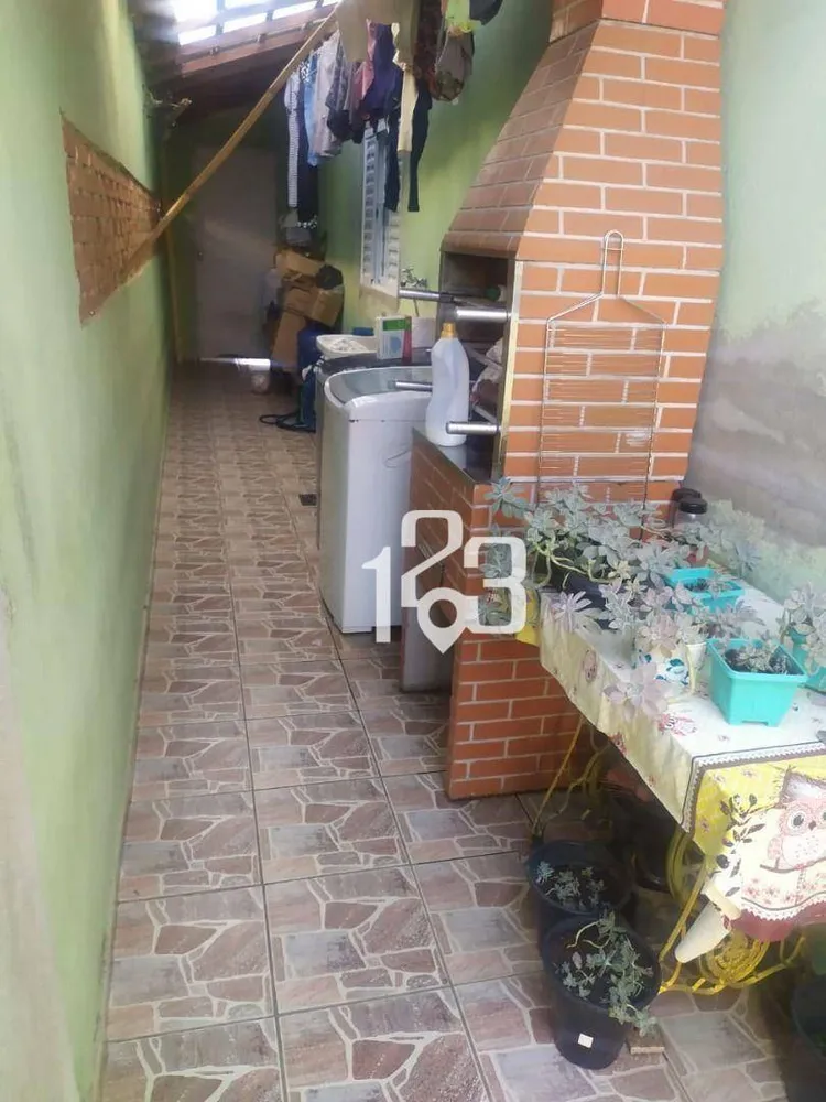 Casa, 3 quartos - Foto 1