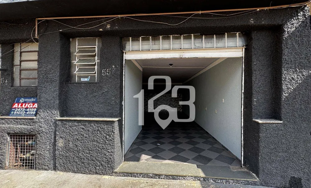 Loja-Salão, 32 m² - Foto 1