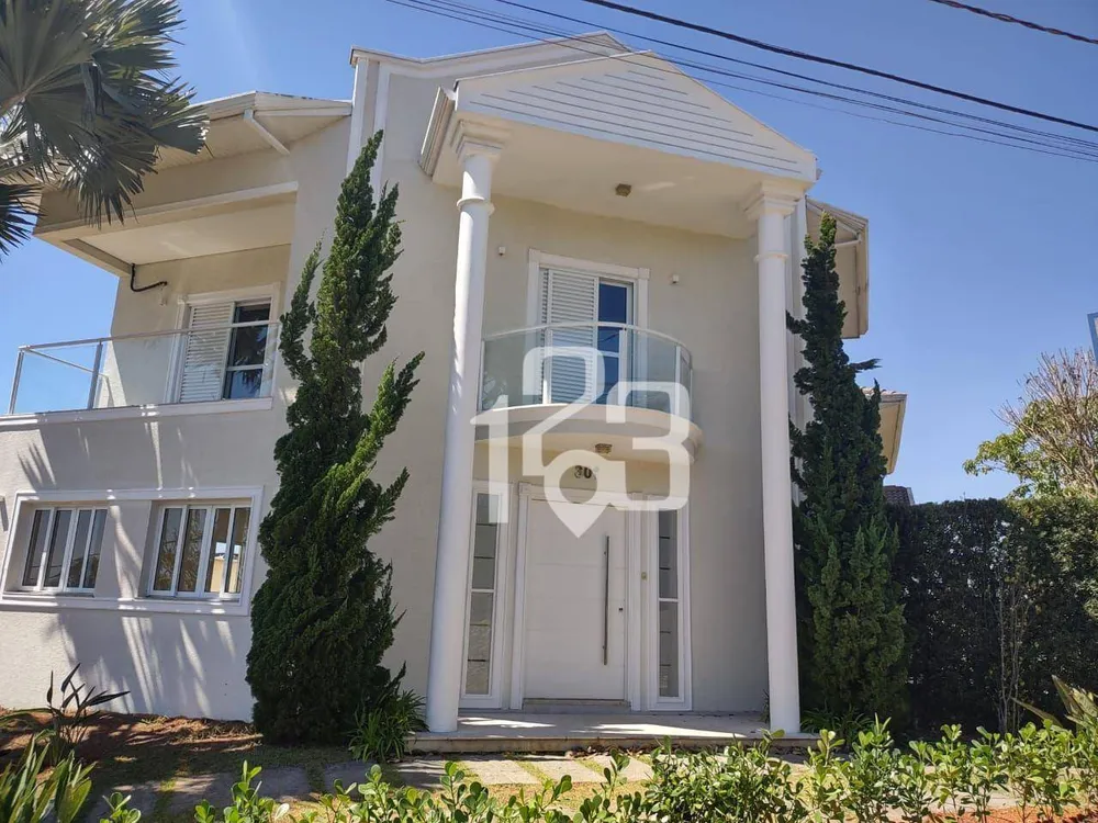 Casa, 4 quartos, 550 m² - Foto 1