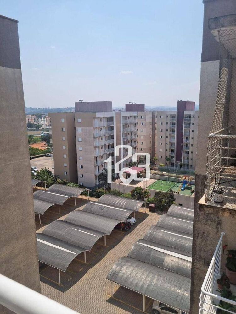 Apartamento, 2 quartos, 54 m² - Foto 3