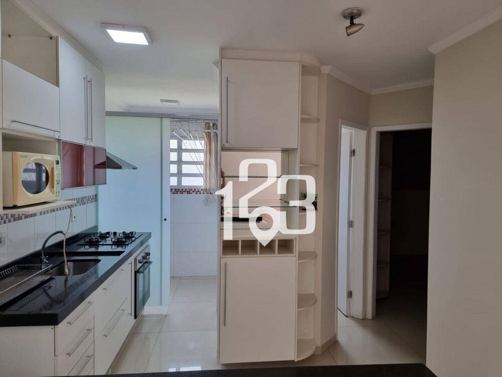 Apartamento, 2 quartos, 54 m² - Foto 1