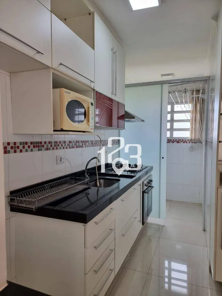 Apartamento, 2 quartos, 54 m² - Foto 3
