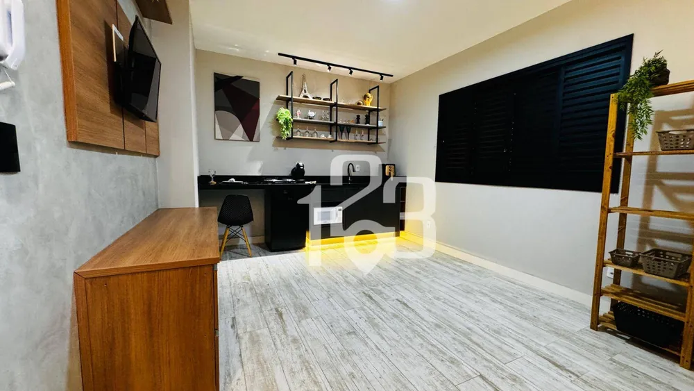 Kitnet-Studio, 22 m² - Foto 1