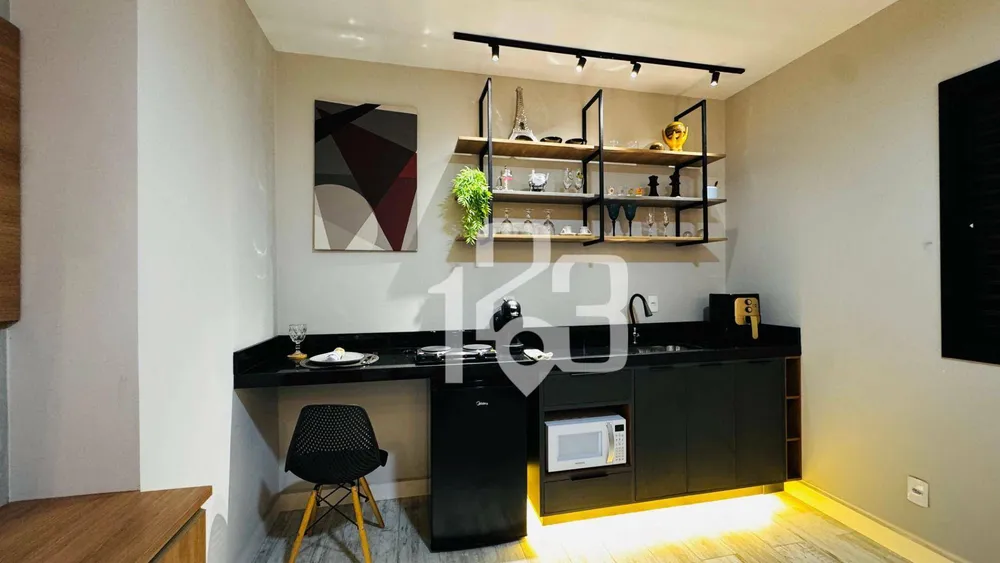 Kitnet-Studio, 22 m² - Foto 3