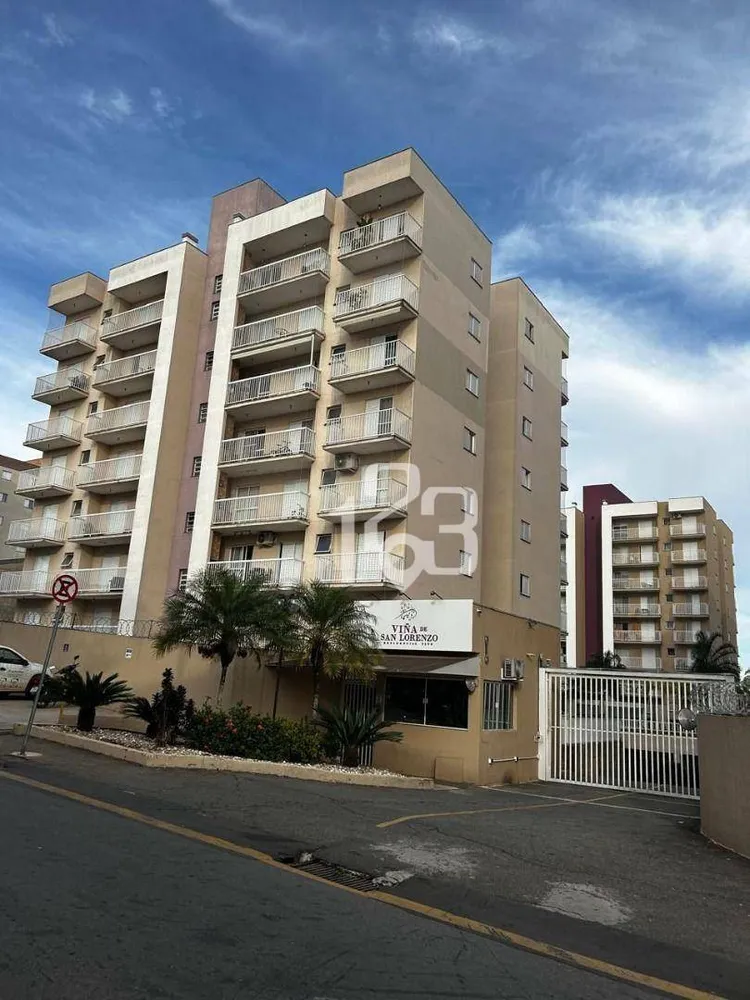 Apartamento, 3 quartos, 85 m² - Foto 1