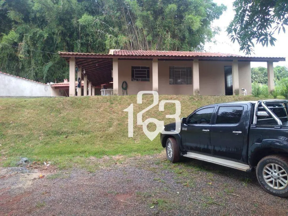 Chácara, 2 quartos, 500 m² - Foto 1