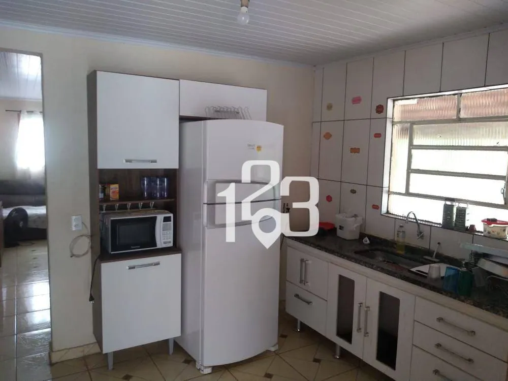 Chácara, 2 quartos, 500 m² - Foto 1