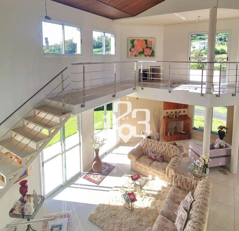 Casa de Condomínio, 3 quartos - Foto 2