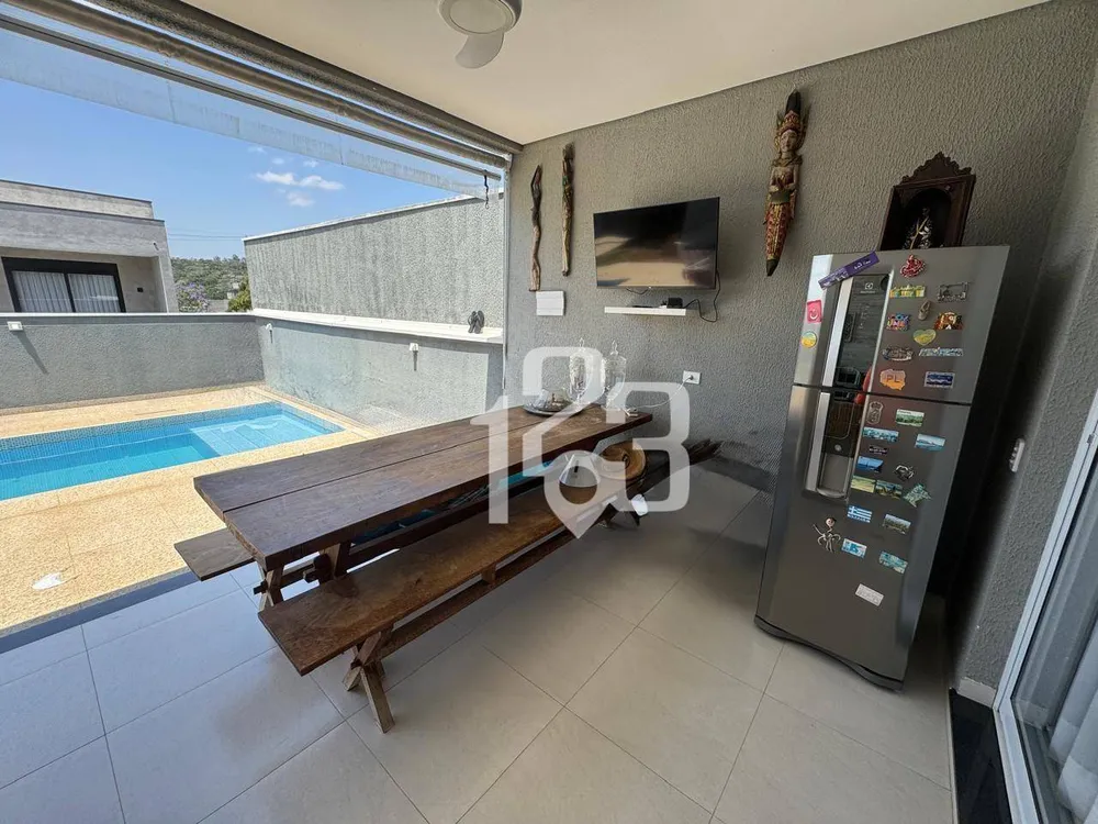 Casa de Condomínio, 3 quartos - Foto 4