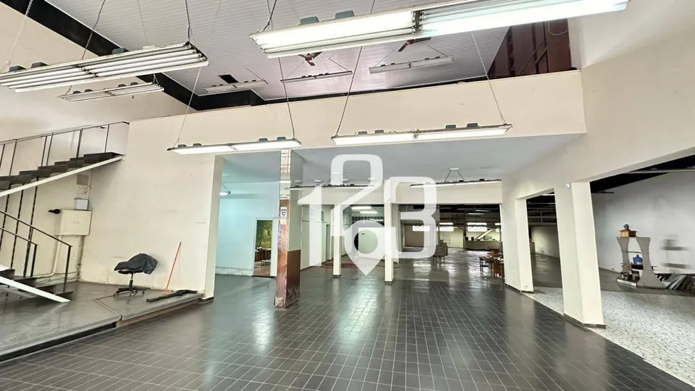Depósito-Galpão, 950 m² - Foto 1